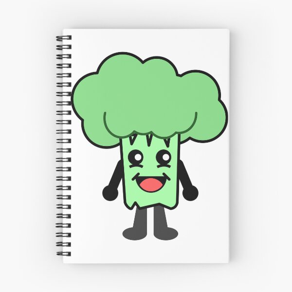 Item preview, Cute Broccoli Friend designed and sold by ArashiiGames.