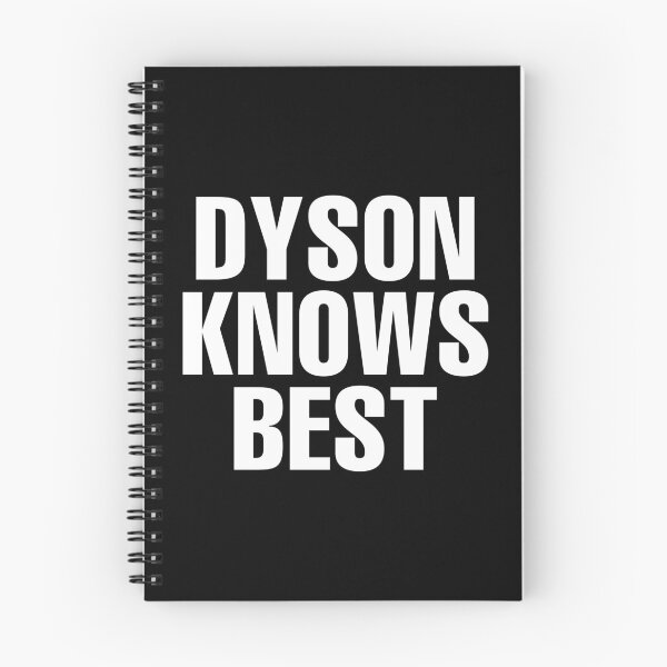Item preview, Dyson Knows Best - Dyson Name designed and sold by Custom-Name.