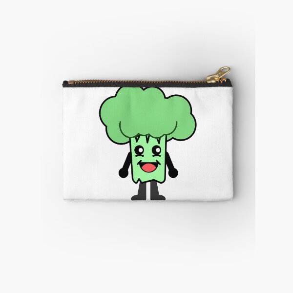 Item preview, Cute Broccoli Friend designed and sold by ArashiiGames.