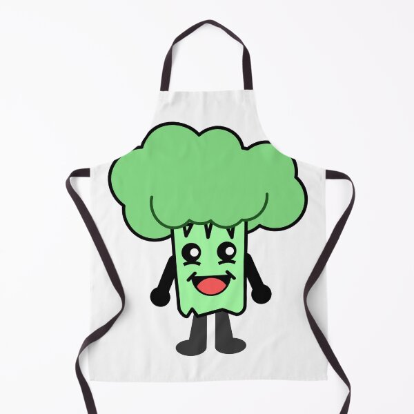 Item preview, Cute Broccoli Friend designed and sold by ArashiiGames.