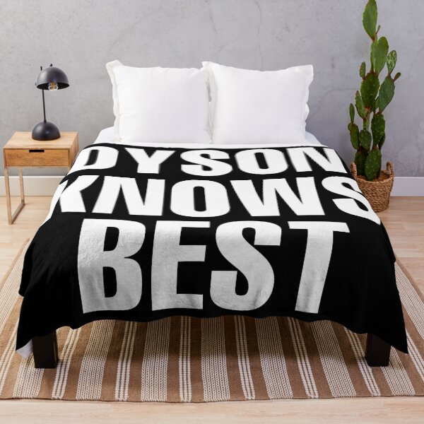 Item preview, Dyson Knows Best - Dyson Name designed and sold by Custom-Name.