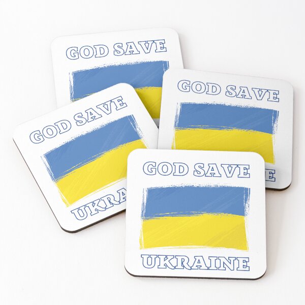 Item preview, God save Ukraine designed and sold by Beeroclock.