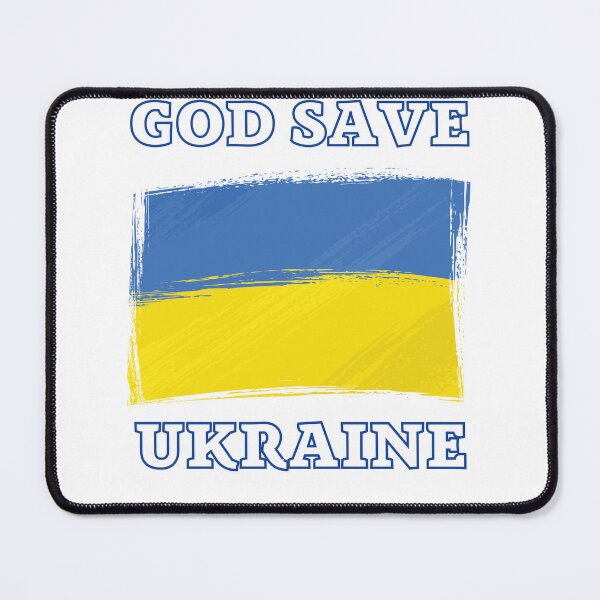 Item preview, God save Ukraine designed and sold by Beeroclock.
