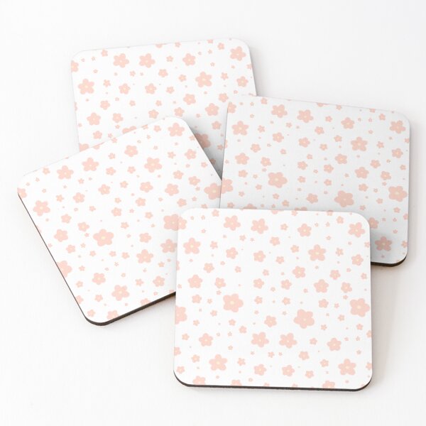 Item preview, Pink Flowers designed and sold by ViolettLight.