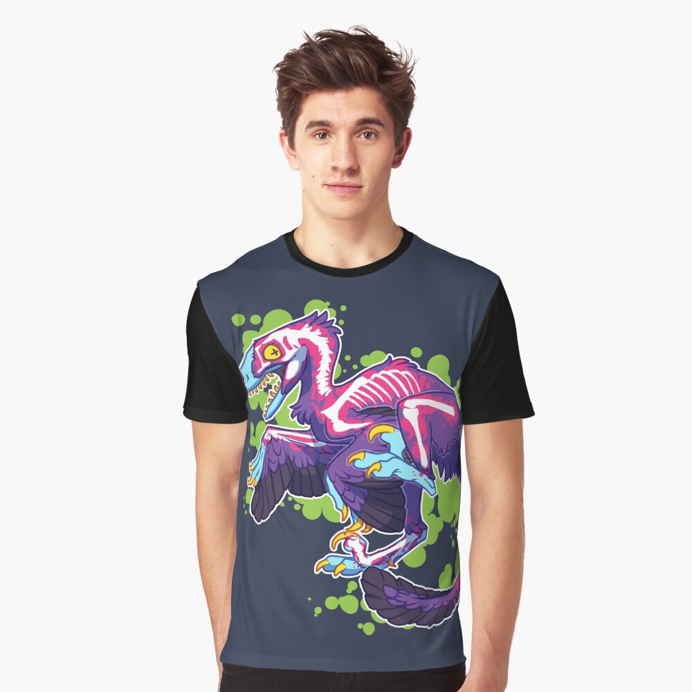 Artikel-Vorschau von Grafik T-Shirt, designt und verkauft von Kirara.