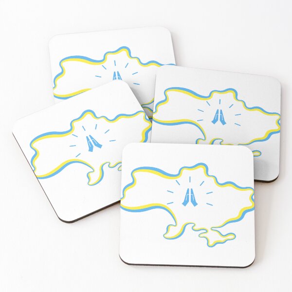 Item preview, Pray for Ukraine designed and sold by Beeroclock.