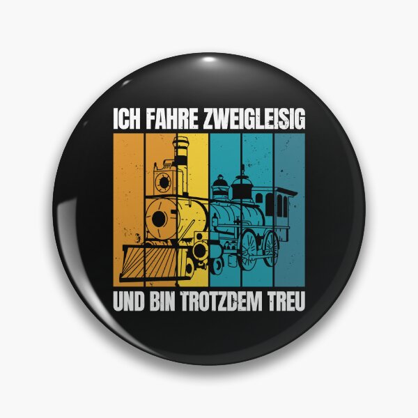 Item preview, Funny saying for railway model railroaders designed and sold by katastrophicus.