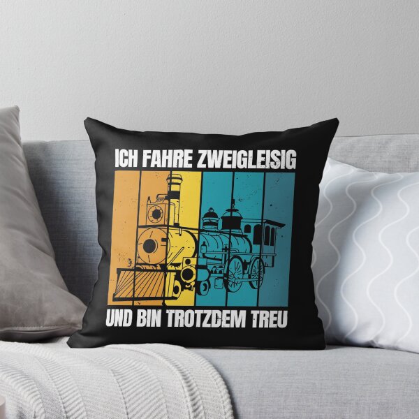 Item preview, Funny saying for railway model railroaders designed and sold by katastrophicus.