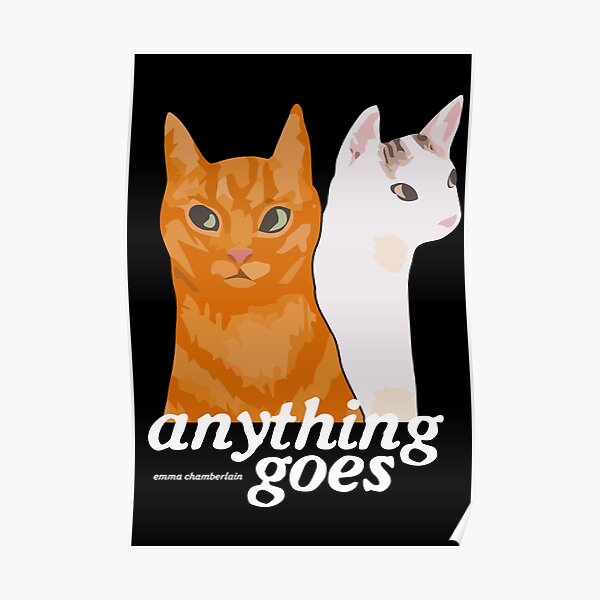 Anything Goes Emma Chamberlain Merch Anything Goes Essential T-Shirt for  Sale by KazeloKeno