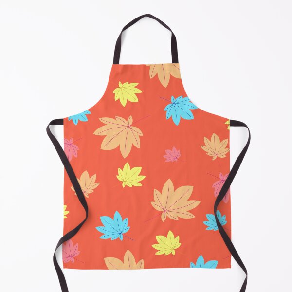 Item preview, Colorful leaves color art children's style designed and sold by artdragongift 15.