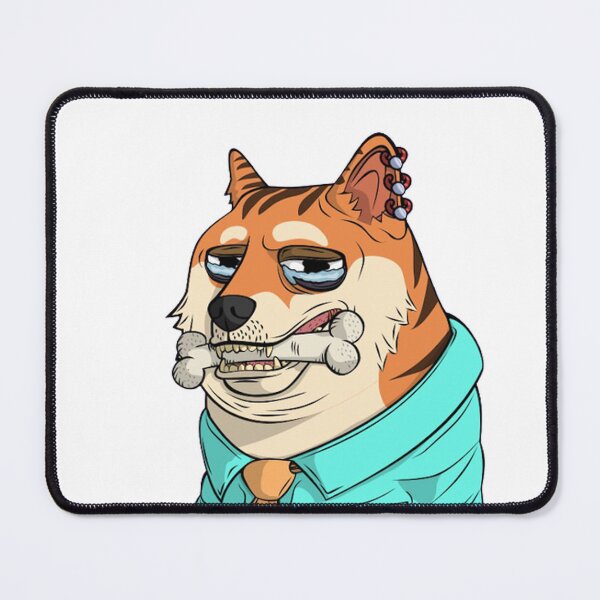 Item preview, The Doge Pound 003 NFTMerch designed and sold by Masternami.