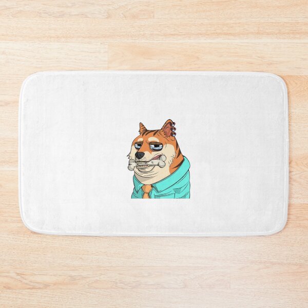 Item preview, The Doge Pound 003 NFTMerch designed and sold by Masternami.