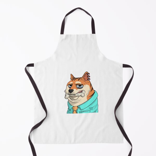 Item preview, The Doge Pound 003 NFTMerch designed and sold by Masternami.