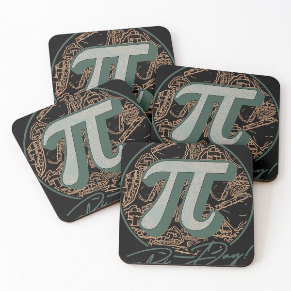 Item preview, Pi-Day 3.19 with Pie March 19 designed and sold by BettyGrantStore.