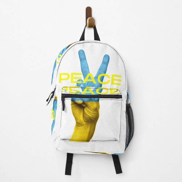 Item preview, Peace for Ukraine, designed and sold by ForscarlettPub.