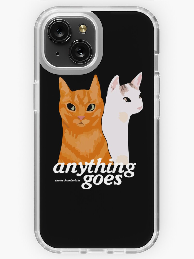 Anything Goes Emma Chamberlain Merch Anything Goes Essential T-Shirt for  Sale by KazeloKeno