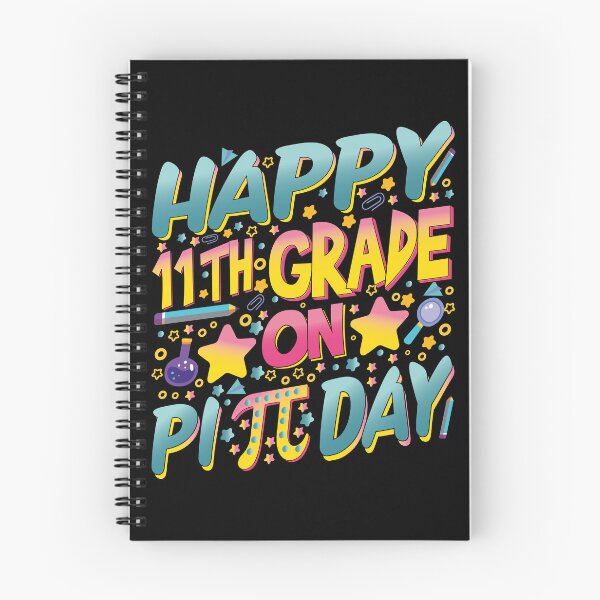 Item preview, Happy 11th Eleventh Grade On Pi Day 3.14 Math Lovers Teachers and Kids Gifts designed and sold by YAHIA-14.