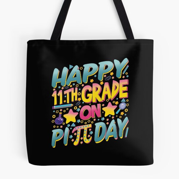 Item preview, Happy 11th Eleventh Grade On Pi Day 3.14 Math Lovers Teachers and Kids Gifts designed and sold by YAHIA-14.