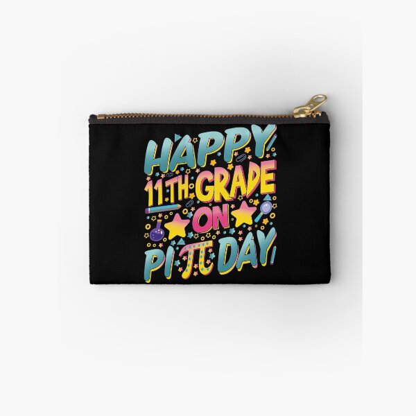 Item preview, Happy 11th Eleventh Grade On Pi Day 3.14 Math Lovers Teachers and Kids Gifts designed and sold by YAHIA-14.