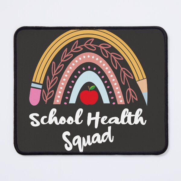 Item preview, Funny School Nurse School Health Squad, Tops Back To School designed and sold by STORHAMIDO.
