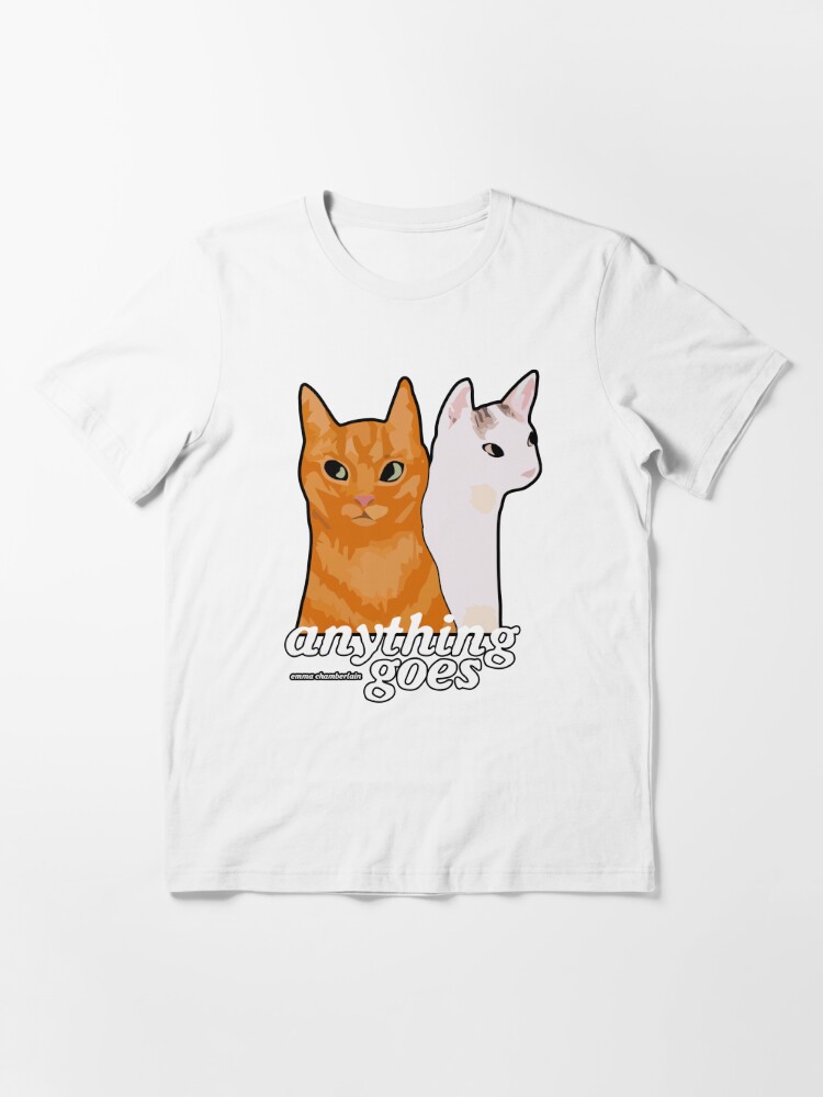 Anything Goes Emma Chamberlain Merch Anything Goes Essential T-Shirt for  Sale by KazeloKeno