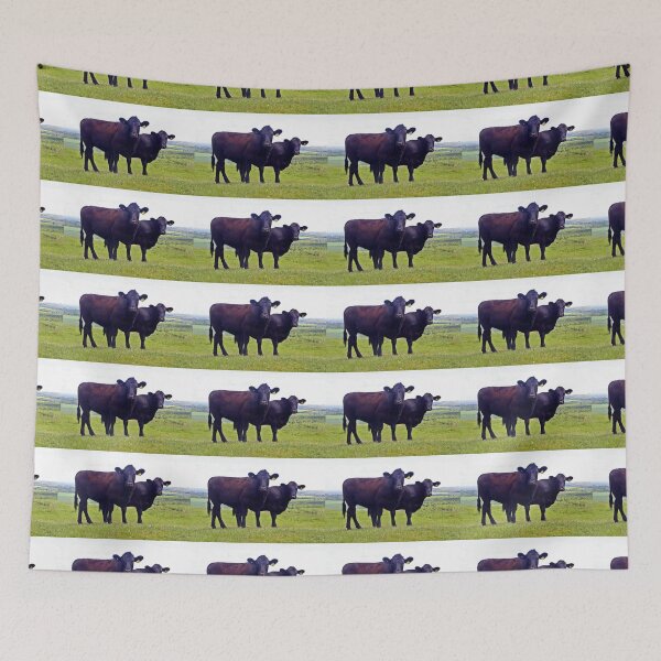 Item preview, Cley Cows A designed and sold by VikingVisual.