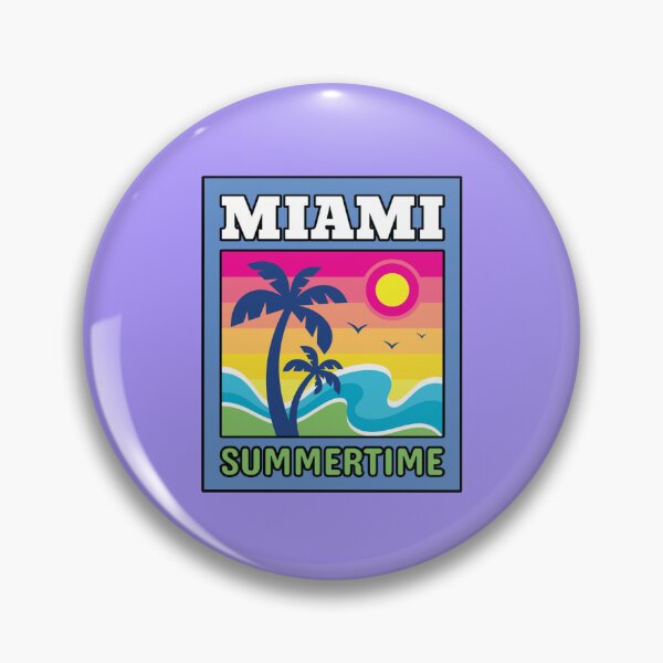 Item preview, Miami Summertime designed and sold by VitezCrni.