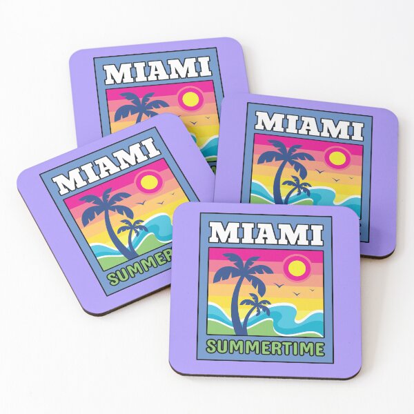 Item preview, Miami Summertime designed and sold by VitezCrni.