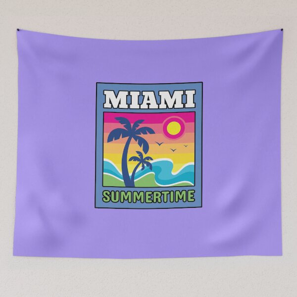 Item preview, Miami Summertime designed and sold by VitezCrni.