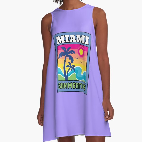 Item preview, Miami Summertime designed and sold by VitezCrni.