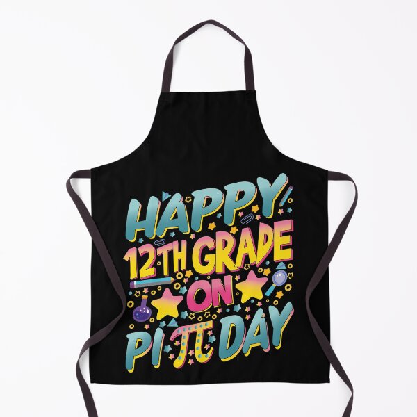 Item preview, Happy 12th Twelfth Grade On Pi Day 3.14 Math Lovers Teachers and Kids Gifts designed and sold by YAHIA-14.