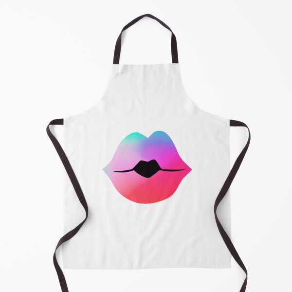 Item preview, Cloudy Big Kiss, Huge Pink Kiss designed and sold by DeeCeeFashion.