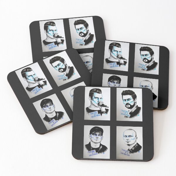 Item preview, fans99 theory of the deadman designed and sold by kipsgrave8r.