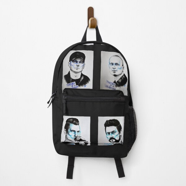 Item preview, fans99 theory of the deadman designed and sold by kipsgrave8r.