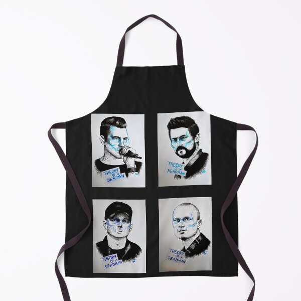 Item preview, fans99 theory of the deadman designed and sold by kipsgrave8r.