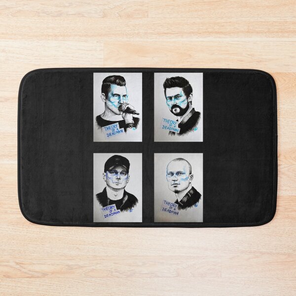 Item preview, fans99 theory of the deadman designed and sold by kipsgrave8r.