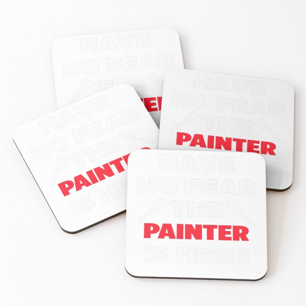 Item preview, The Painter  designed and sold by MichaelRudd34.