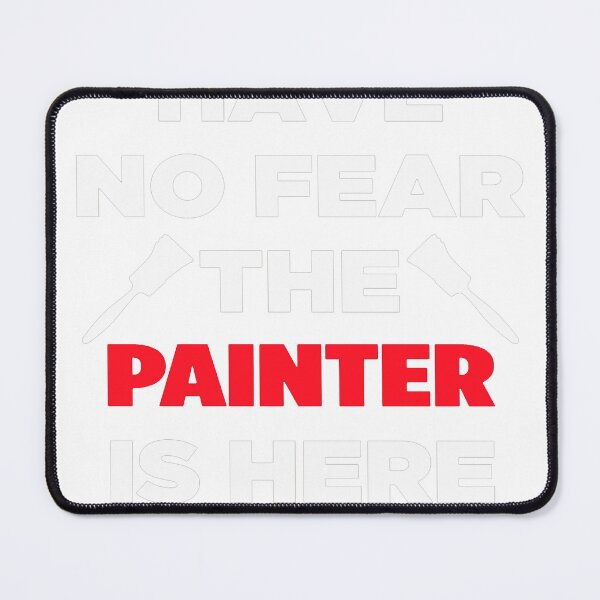 Item preview, The Painter designed and sold by MichaelRudd34.