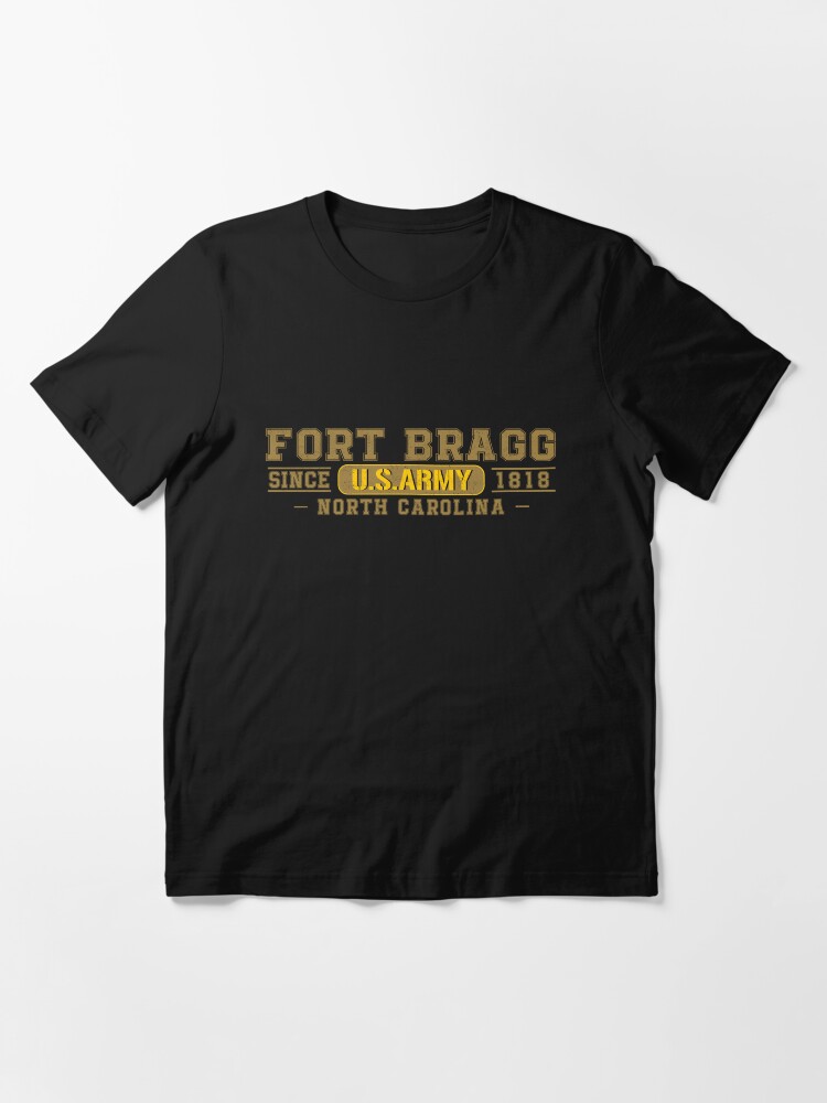 "Fort Bragg In North Carolina Army Base" Tshirt for Sale by