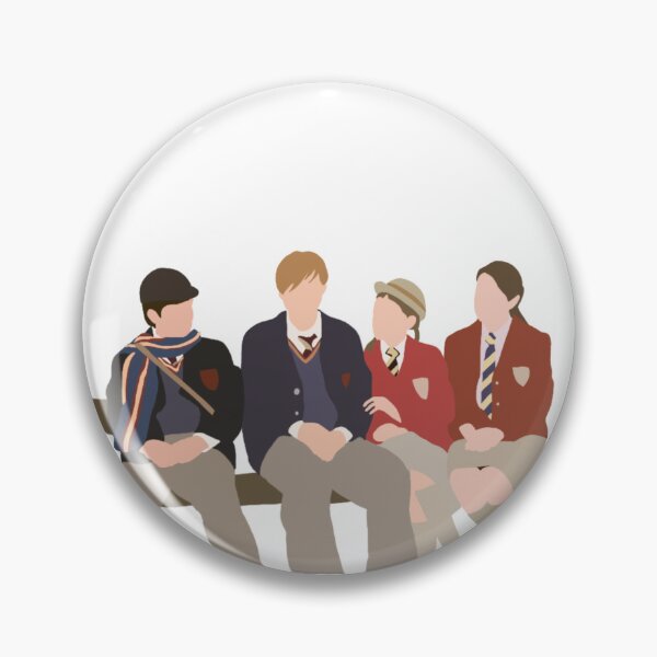 Item preview, Narnia (The Pevensie Children) designed and sold by ViolettLight.