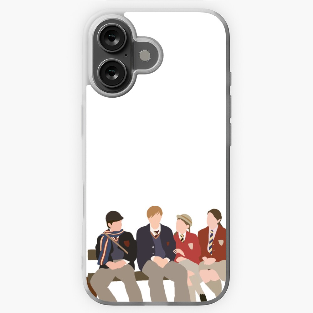Narnia (The Pevensie Children) Sticker