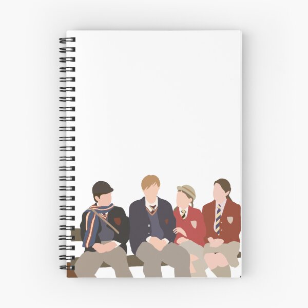 Item preview, Narnia (The Pevensie Children) designed and sold by ViolettLight.