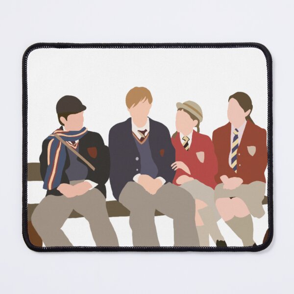 Item preview, Narnia (The Pevensie Children) designed and sold by ViolettLight.