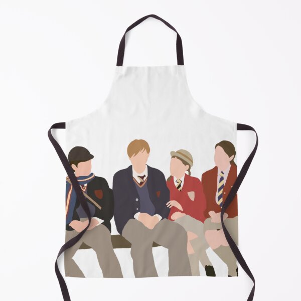 Item preview, Narnia (The Pevensie Children) designed and sold by ViolettLight.