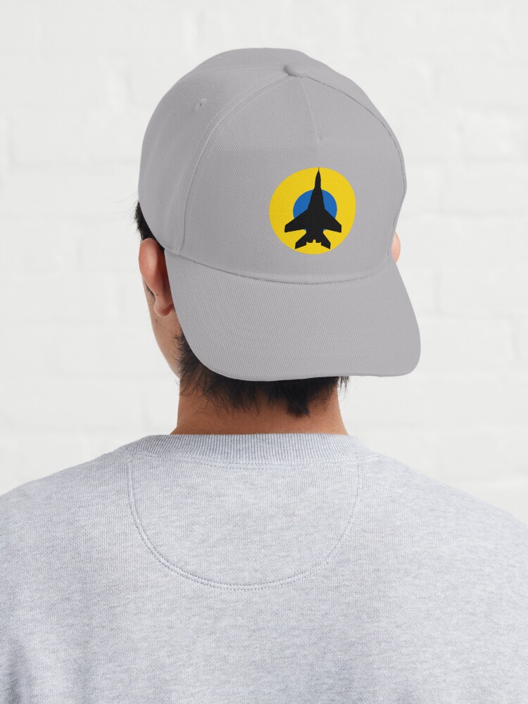 Alternate view of Ghost of Kyiv - Привид Києва Cap
