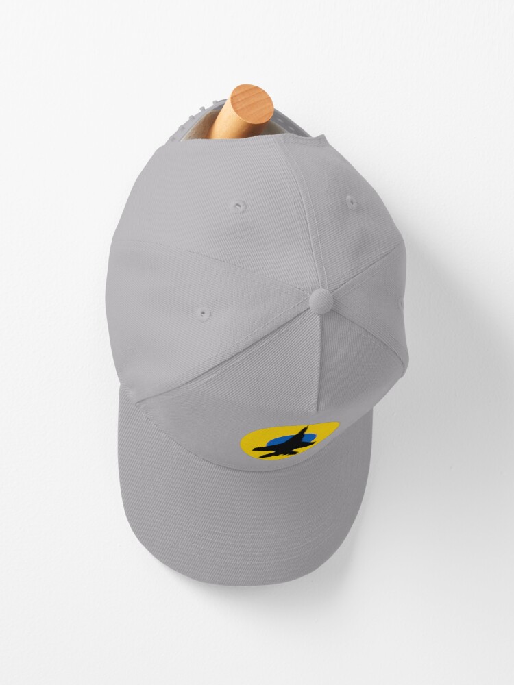 Alternate view of Ghost of Kyiv - Привид Києва Cap