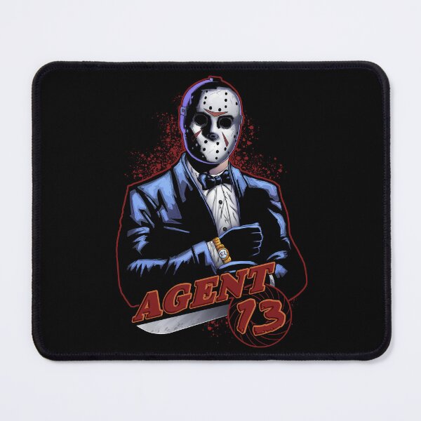 Item preview, Agent 13 designed and sold by MRPSYCHO.