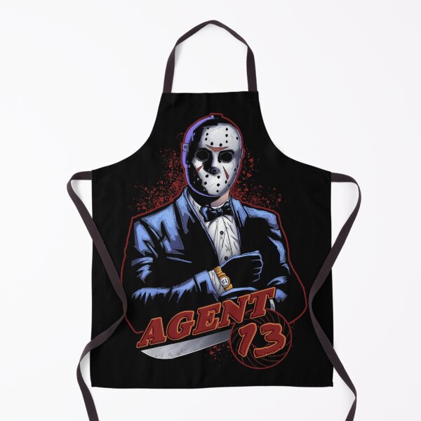 Item preview, Agent 13 designed and sold by MRPSYCHO.