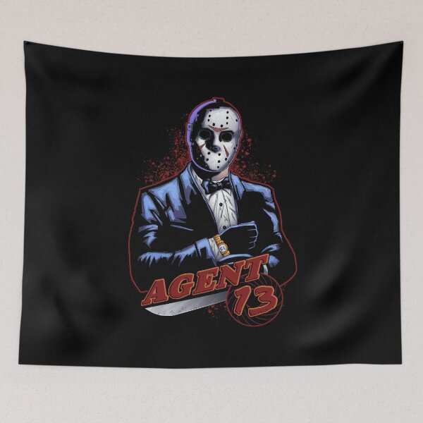 Item preview, Agent 13 designed and sold by MRPSYCHO.
