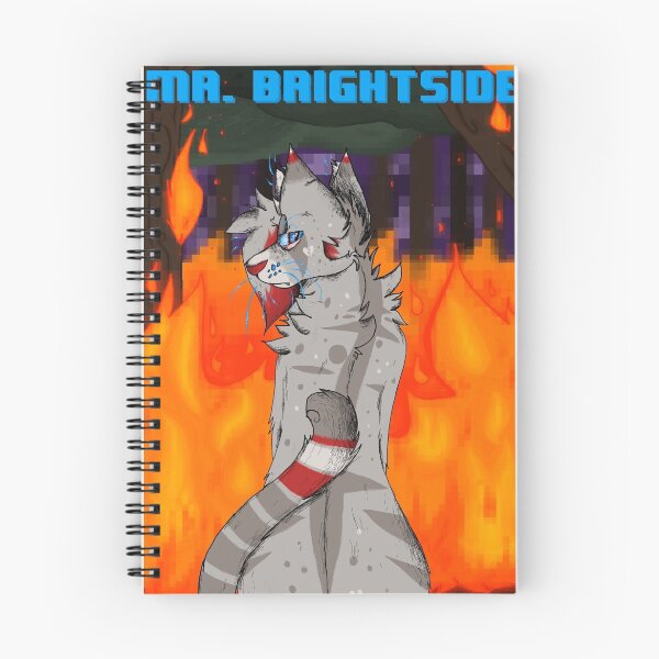 Item preview, Mr. Brightside designed and sold by Deerfoot.